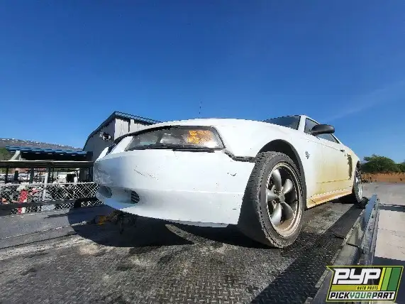 Photo of 1999 Ford Mustang
