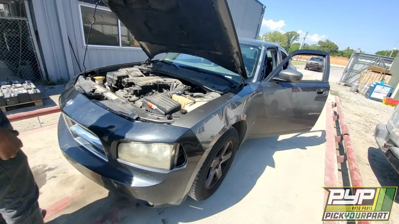 Photo of 2010 Dodge Charger