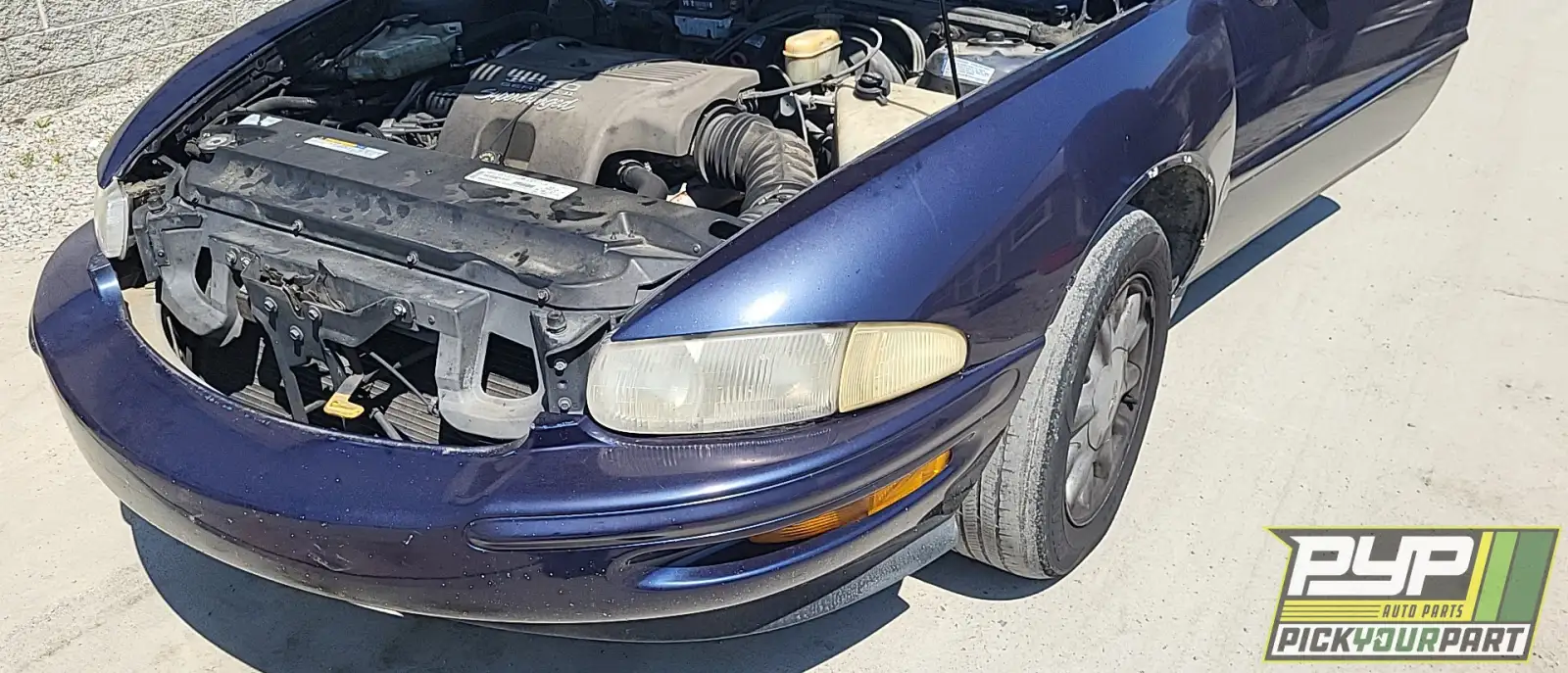 Photo of 1998 Buick Riviera