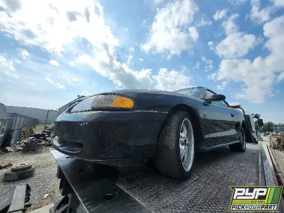 Photo of 1994 Ford Mustang