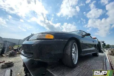 Photo of 1994 Ford Mustang