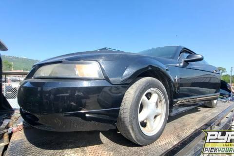 Photo of 2000 Ford Mustang