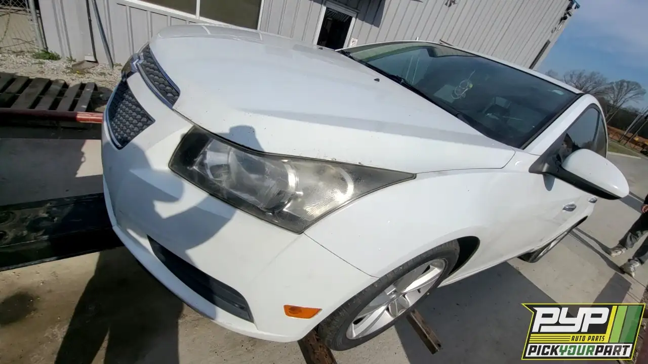 Photo of 2014 Chevrolet Cruze