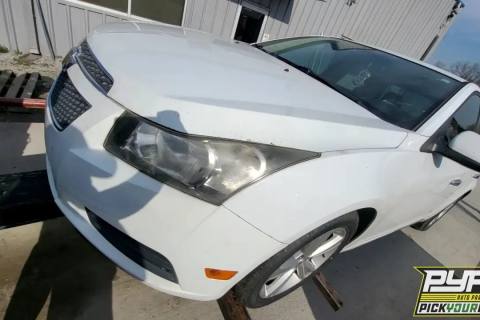 Photo of 2014 Chevrolet Cruze