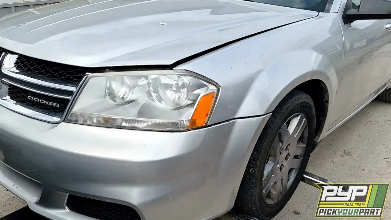 Photo of 2011 Dodge Avenger