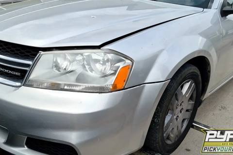 Photo of 2011 Dodge Avenger