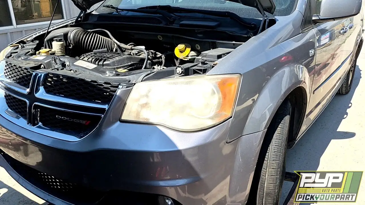 Photo of 2014 Dodge Grand Caravan