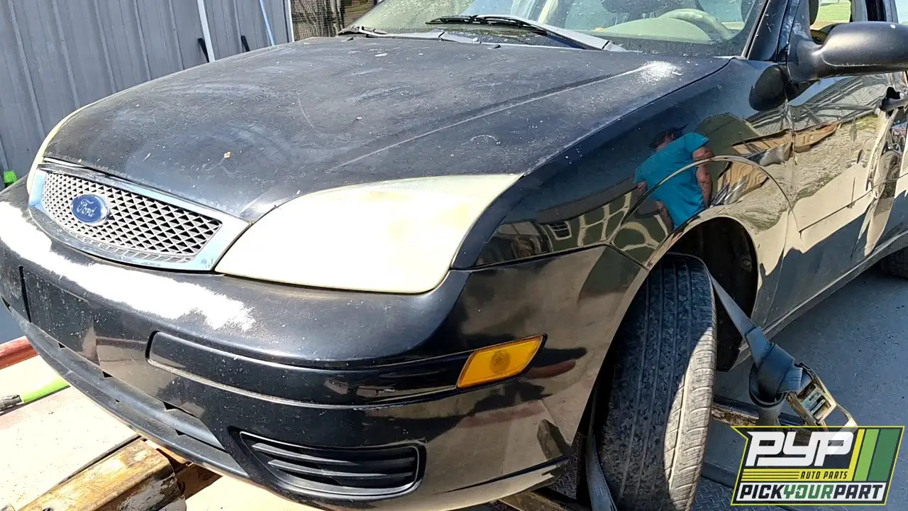 Photo of 2006 Ford Focus