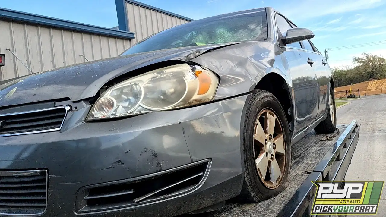 Photo of 2008 Chevrolet Impala