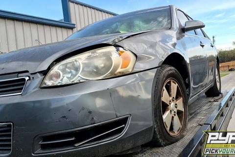 Photo of 2008 Chevrolet Impala