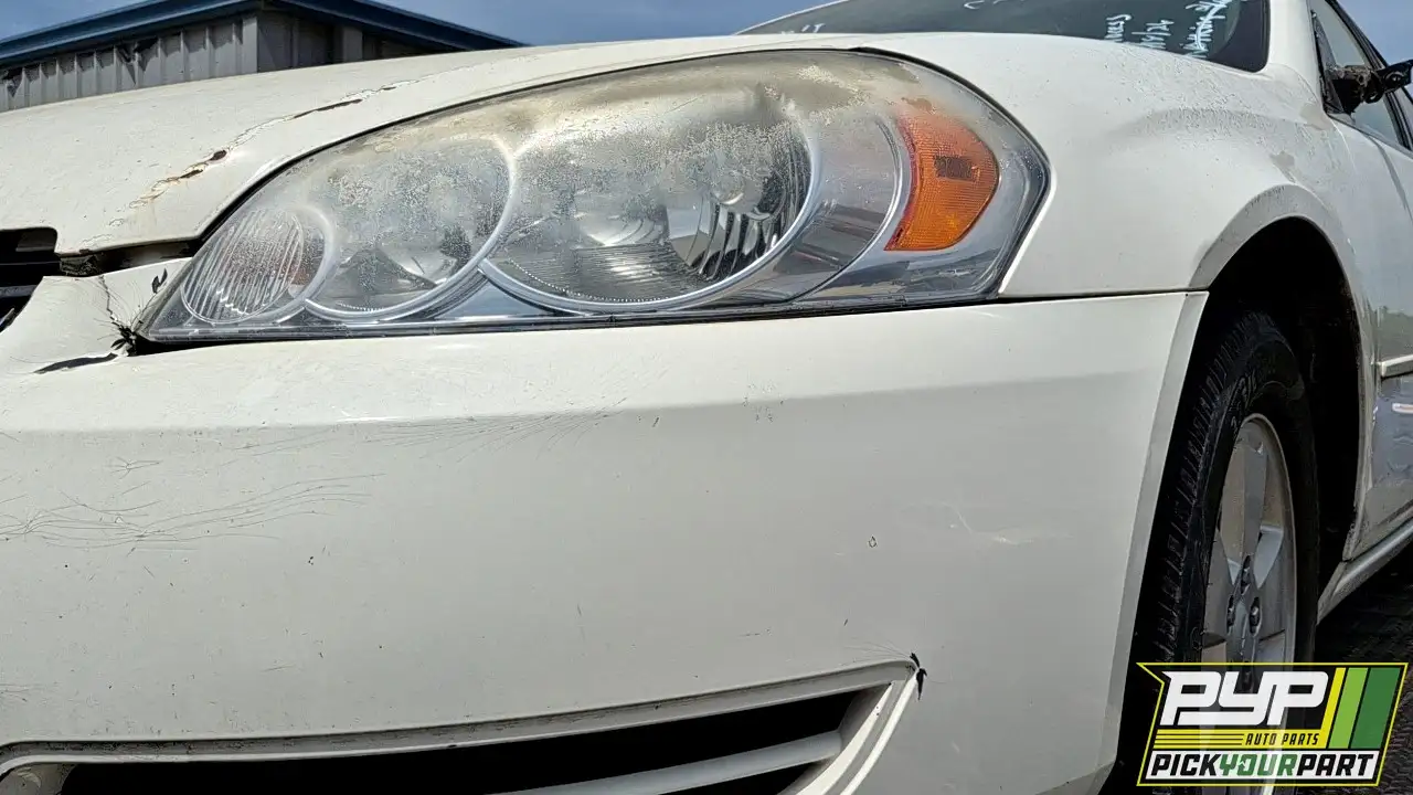 Photo of 2007 Chevrolet Impala