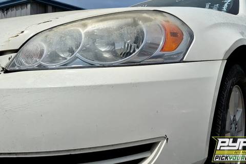 Photo of 2007 Chevrolet Impala