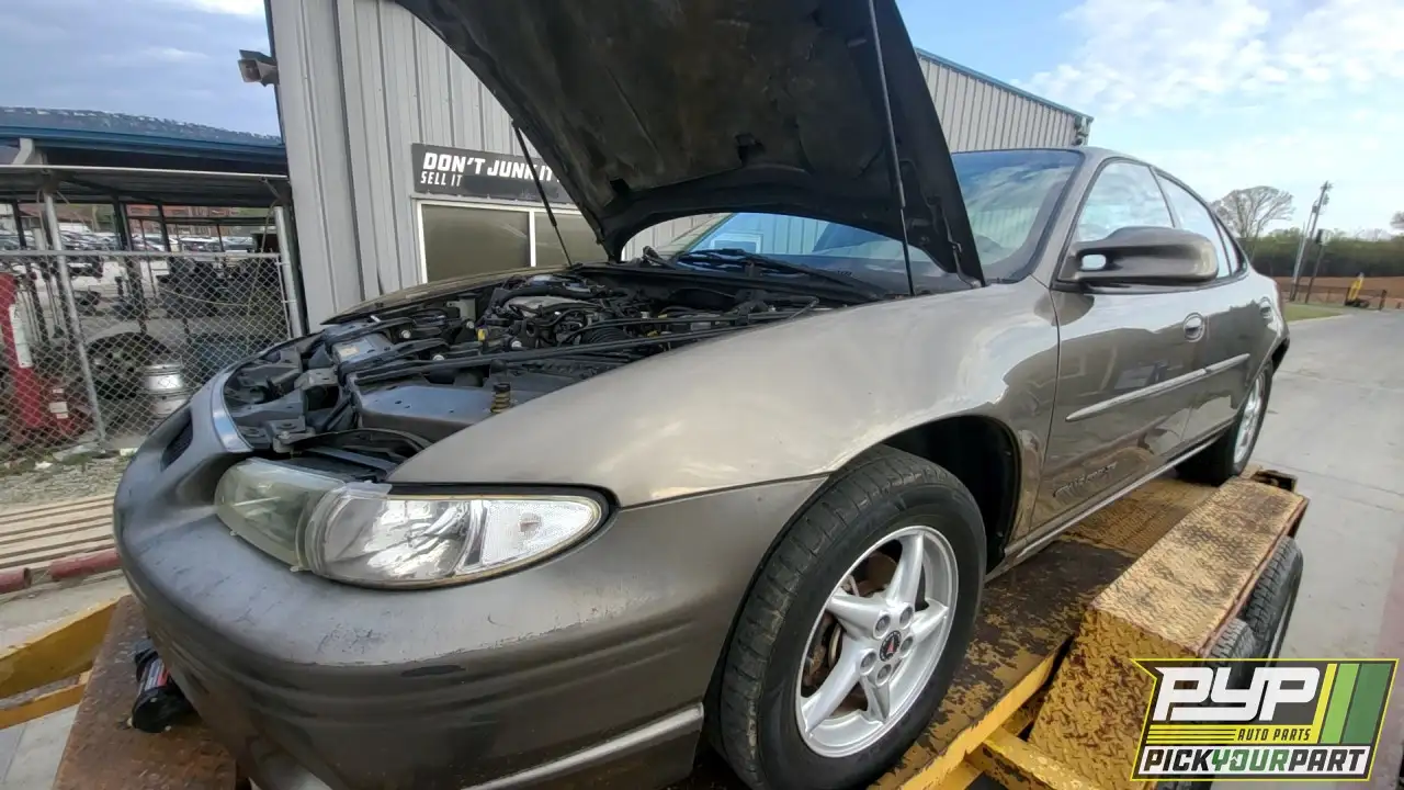 Photo of 2001 Pontiac Grand Prix