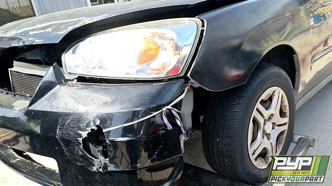 Photo of 2007 Chevrolet Malibu