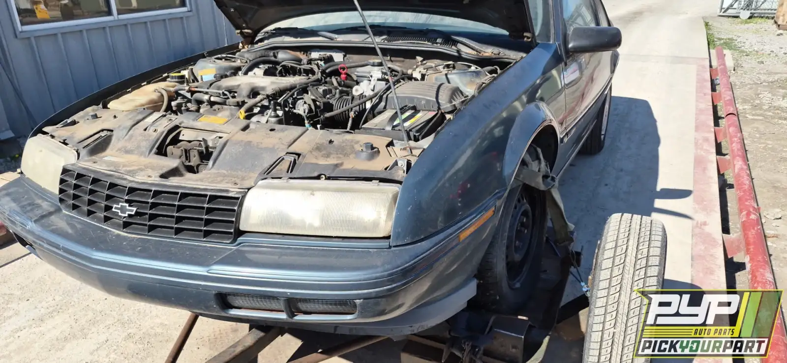 Photo of 1995 Chevrolet Beretta