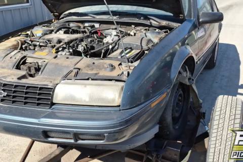 Photo of 1995 Chevrolet Beretta