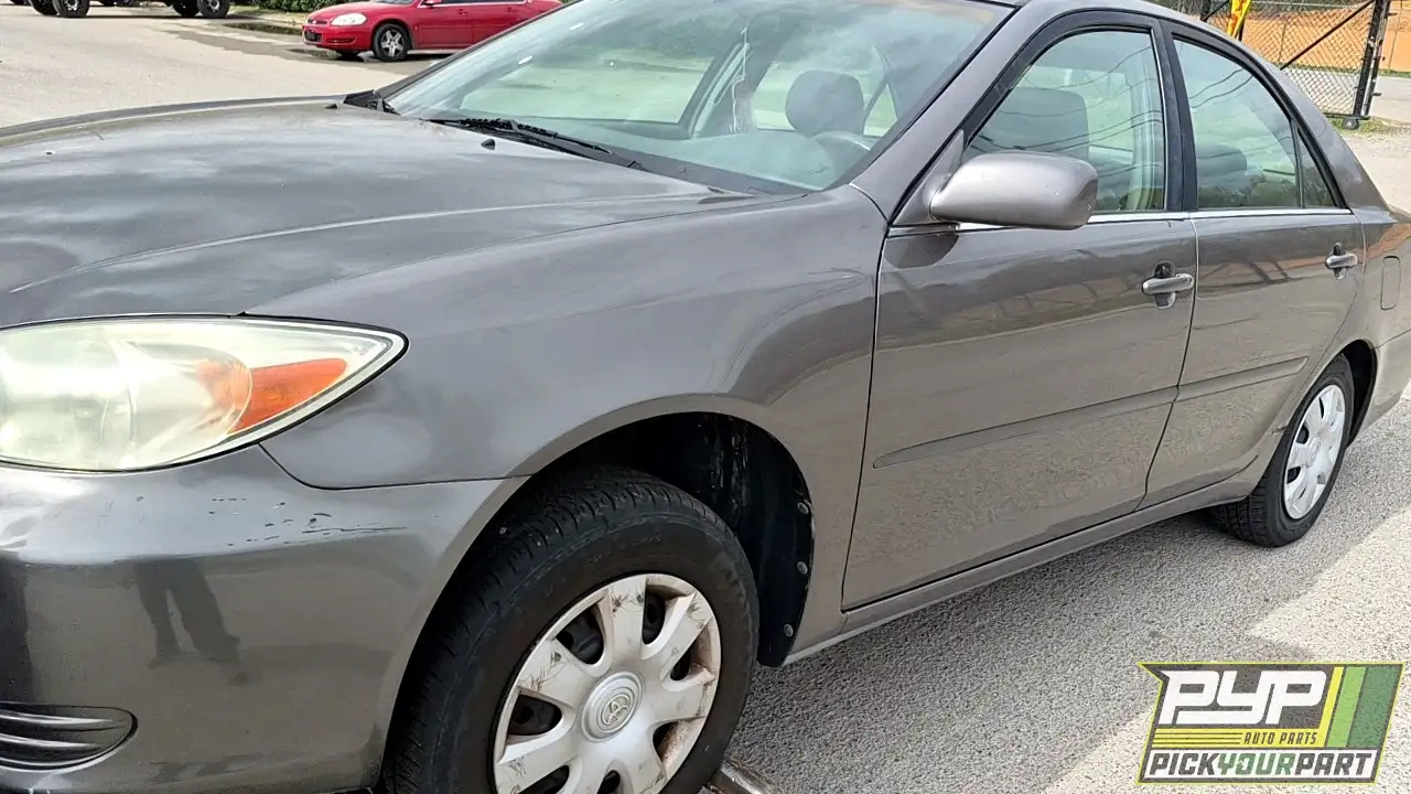 Photo of 2003 Toyota Camry