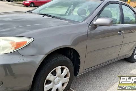 Photo of 2003 Toyota Camry