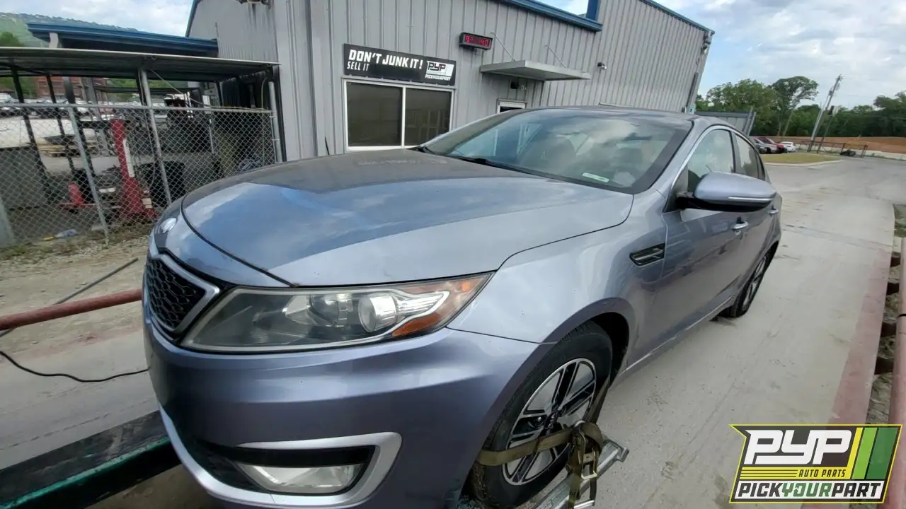 Photo of 2012 Kia Optima