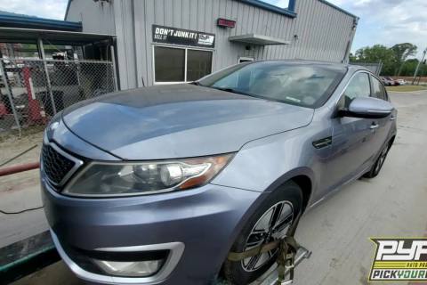 Photo of 2012 Kia Optima