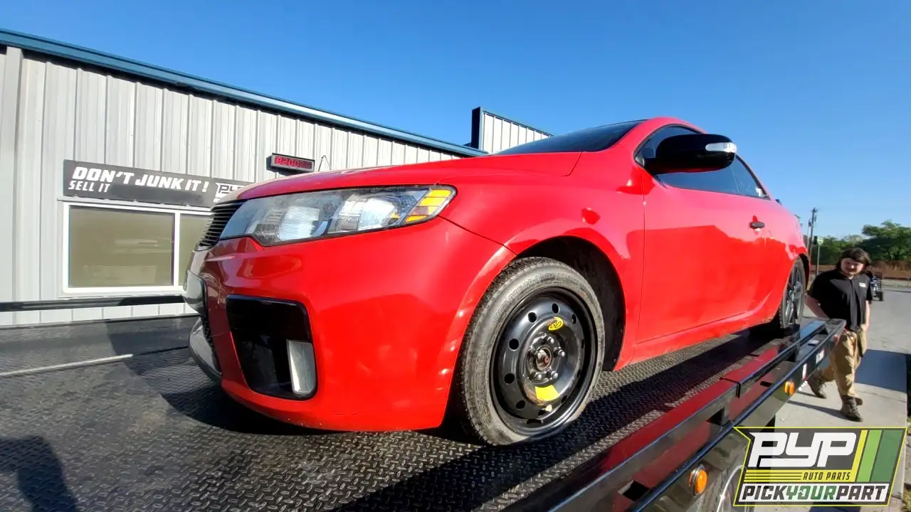 Photo of 2010 Kia Forte Koup