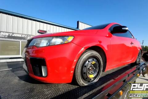 Photo of 2010 Kia Forte Koup