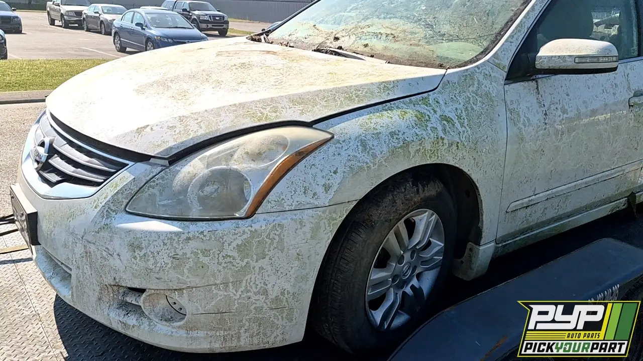 Photo of 2012 Nissan Altima
