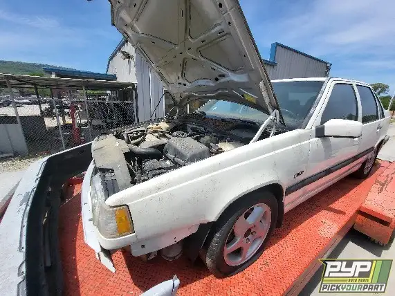 Photo of 1996 Volvo 850