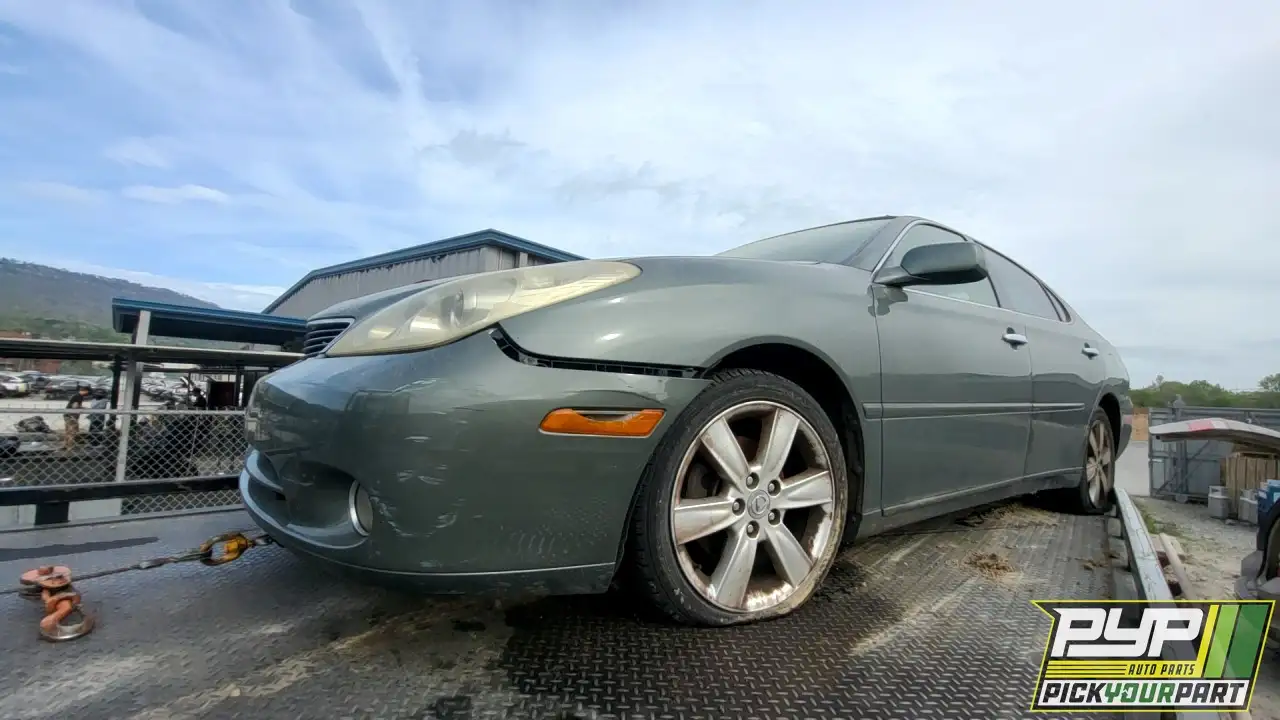 Photo of 2006 Lexus Es330