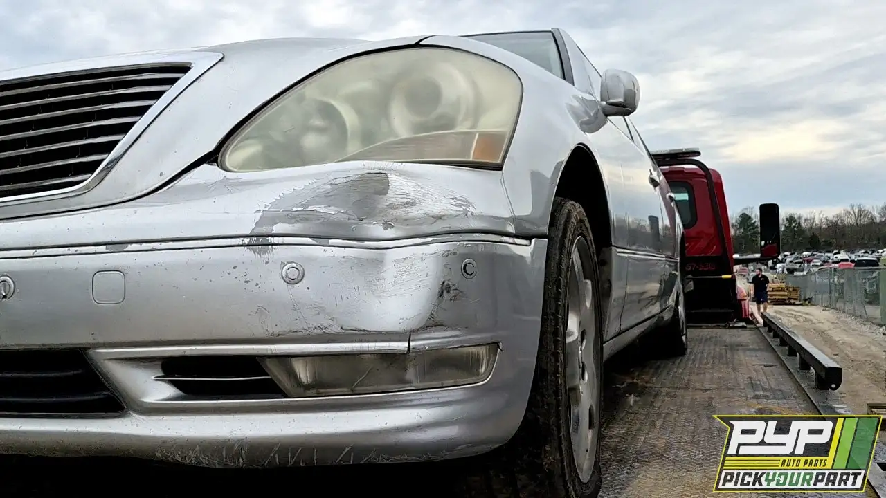 Photo of 2005 Lexus Ls430