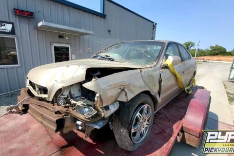 Photo of 2000 Acura Tl