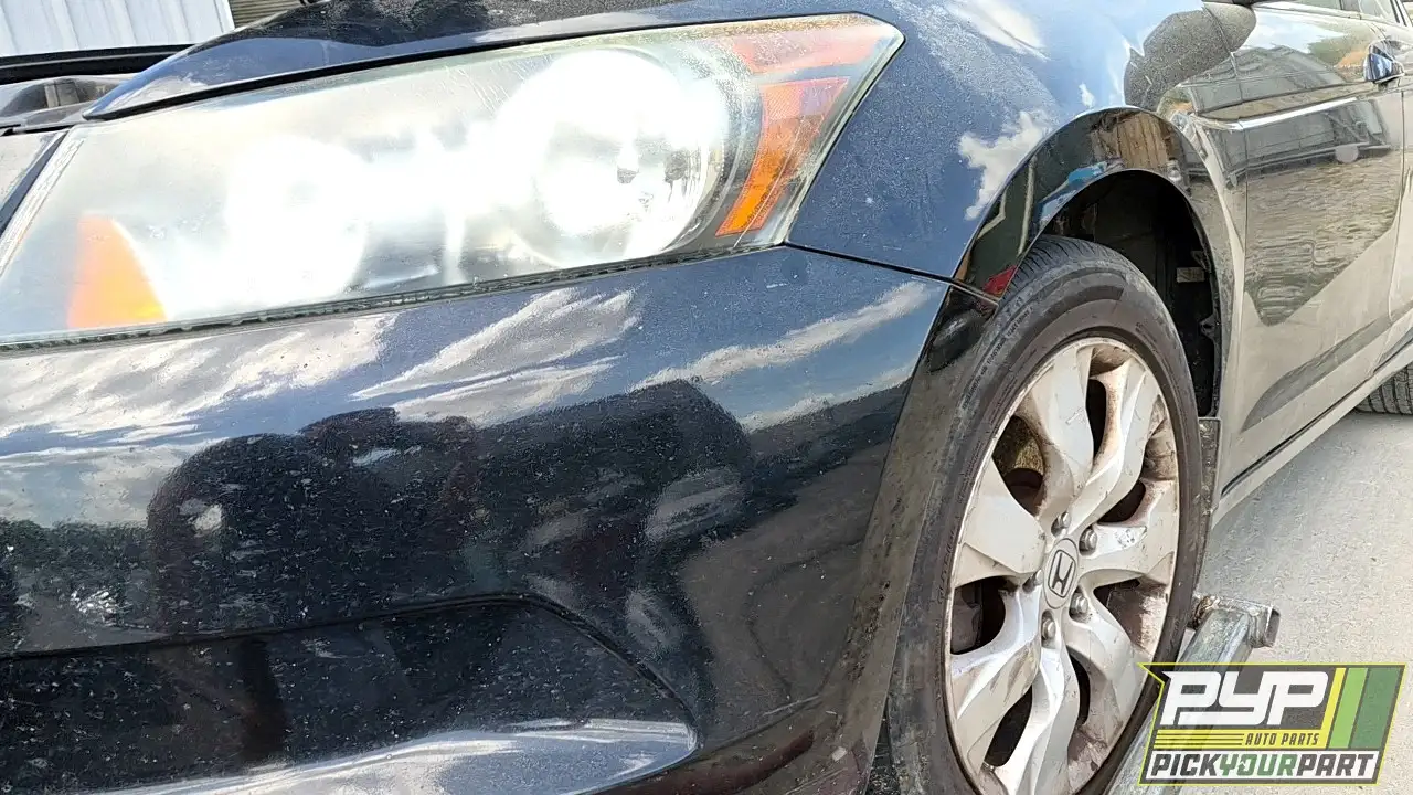 Photo of 2008 Honda Accord