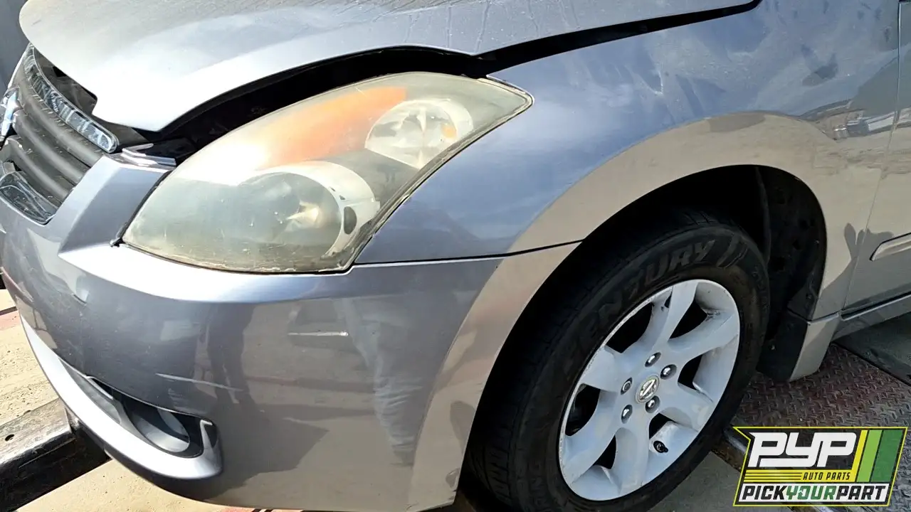 Photo of 2007 Nissan Altima