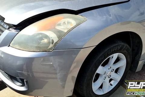 Photo of 2007 Nissan Altima