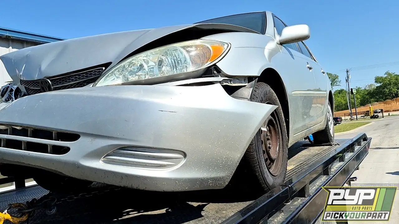 Photo of 2004 Toyota Camry