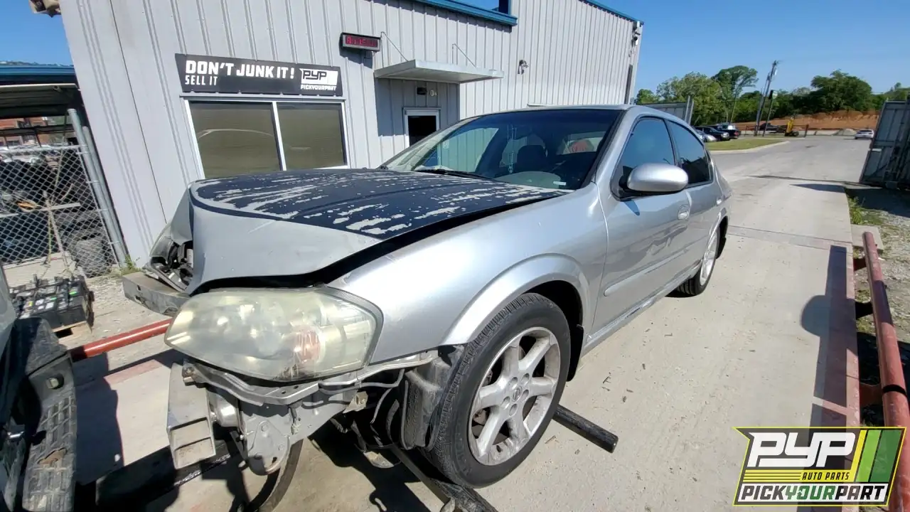 Photo of 2003 Nissan Maxima