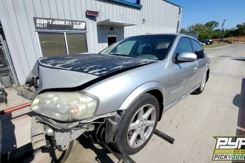 Photo of 2003 Nissan Maxima