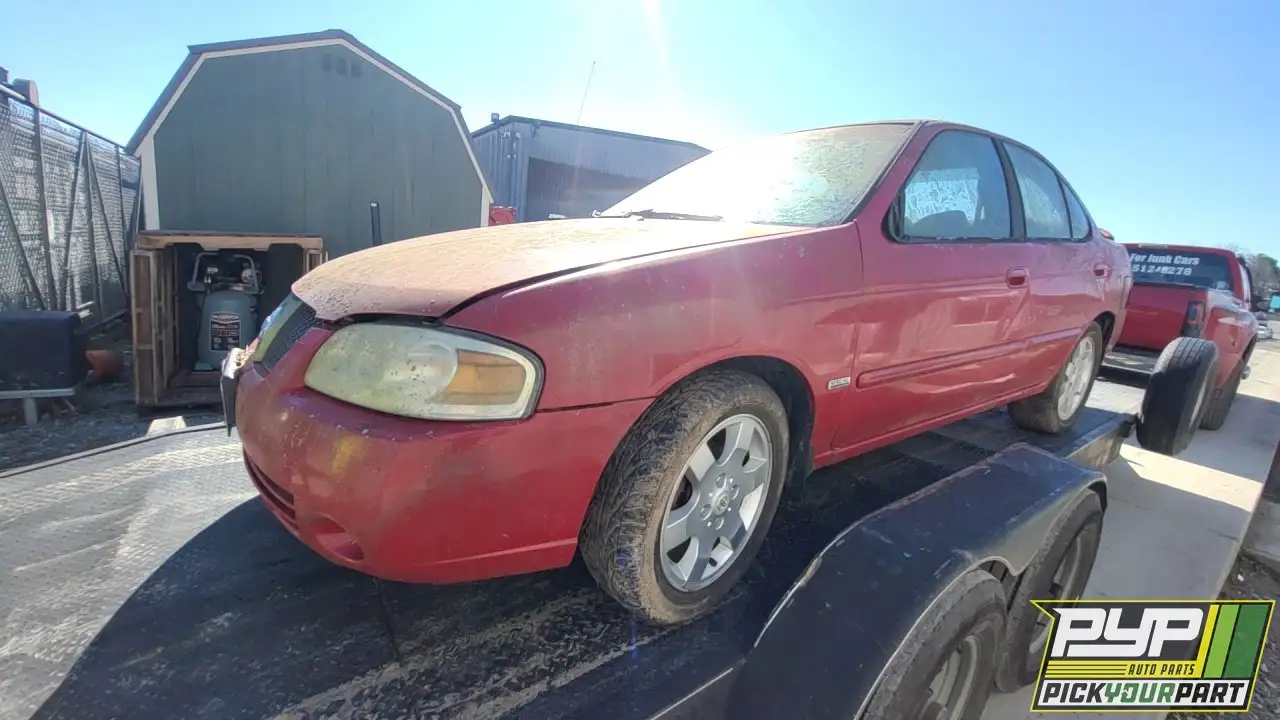 Photo of 2005 Nissan Sentra