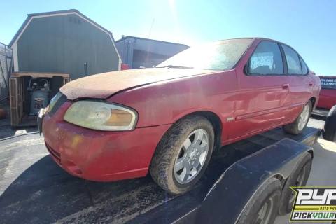 Photo of 2005 Nissan Sentra