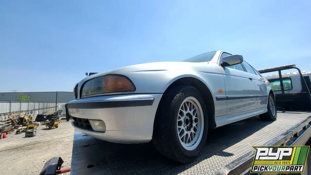 Photo of 2000 Bmw 528I