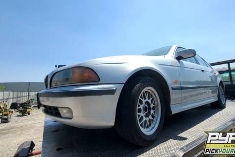 Photo of 2000 Bmw 528I
