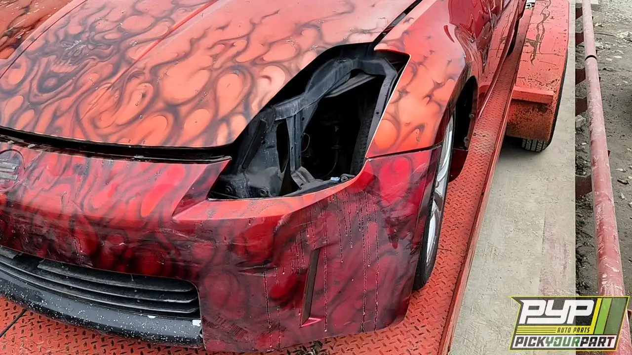 Photo of 2003 Nissan 350Z
