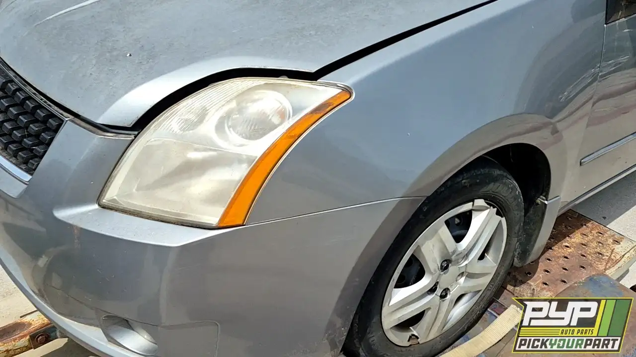 Photo of 2008 Nissan Sentra