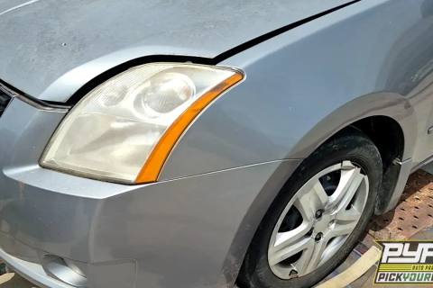 Photo of 2008 Nissan Sentra