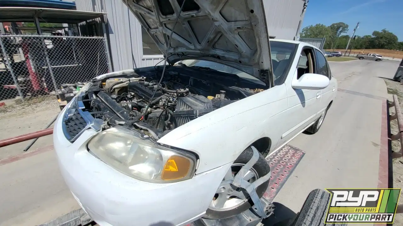 Photo of 2000 Nissan Sentra