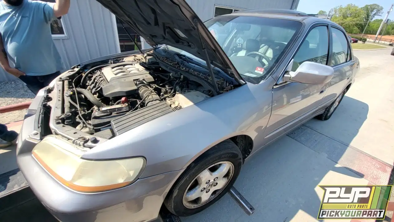 Photo of 2000 Honda Accord