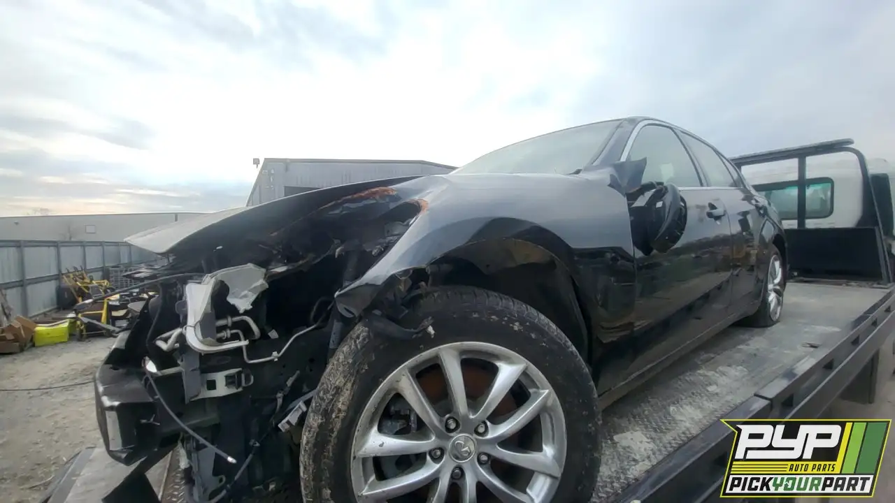 Photo of 2007 Infiniti G35
