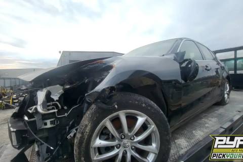 Photo of 2007 Infiniti G35