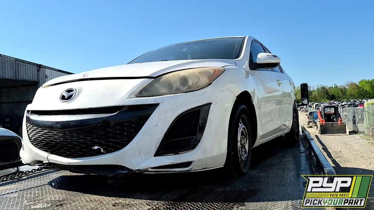 Photo of 2010 Mazda 3