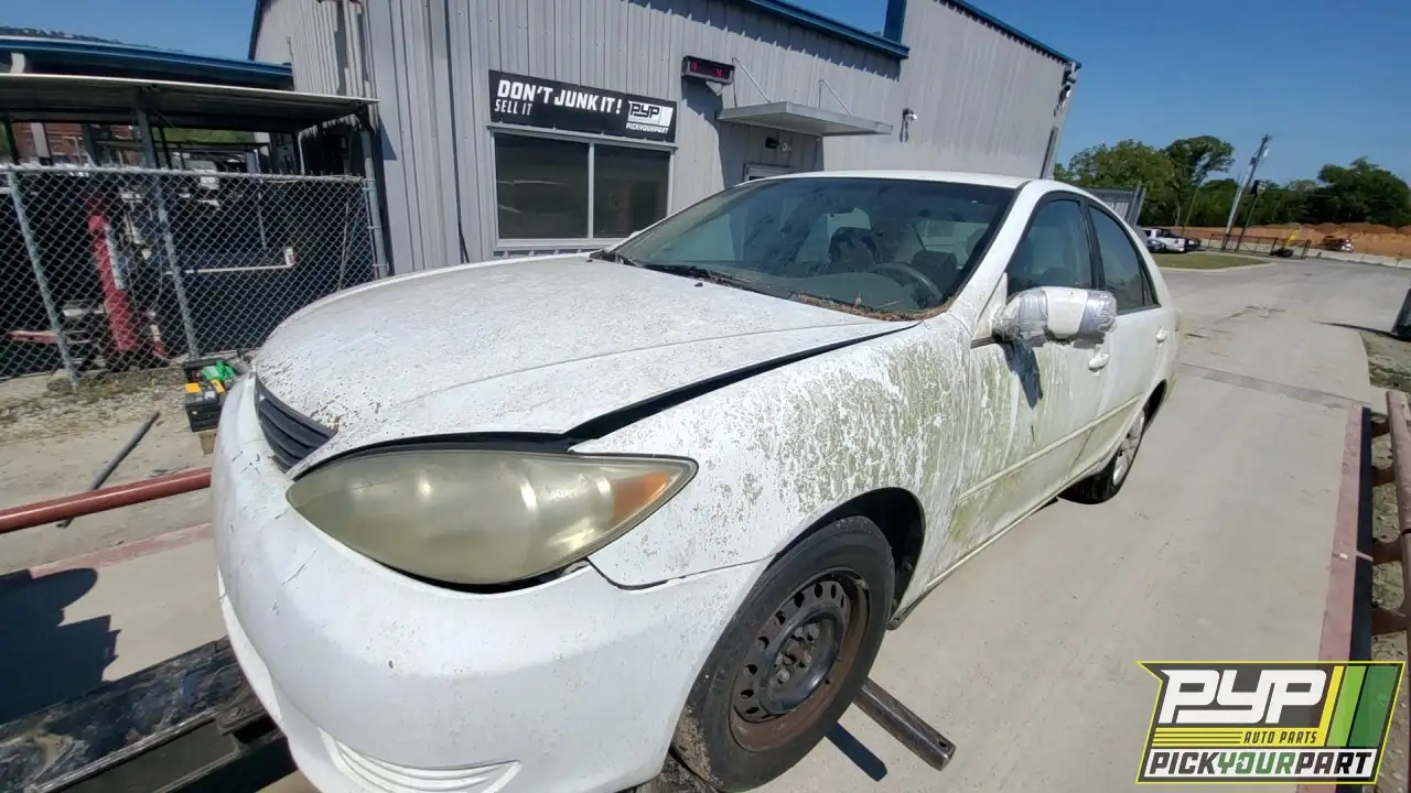 Photo of 2005 Toyota Camry